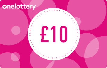 One Lottery Gift Voucher